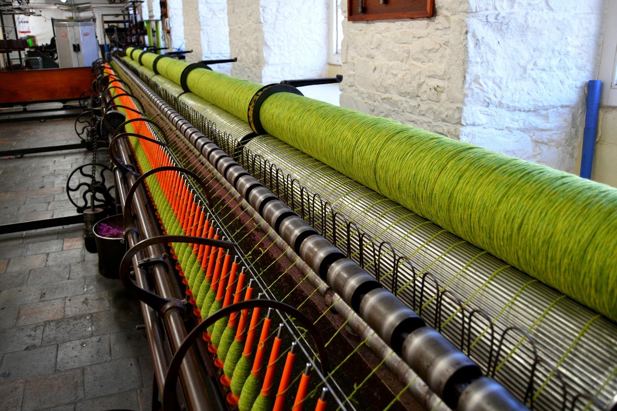 skottland;yarn festival;perth;edinburgh
